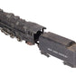 Marx 333 Vintage O Diecast 4-6-2 Steam Locomotive w/NYC Tender