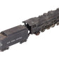 Marx 333 Vintage O Diecast 4-6-2 Steam Locomotive w/NYC Tender