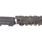 Marx 333 Vintage O Diecast 4-6-2 Steam Locomotive w/NYC Tender