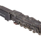Marx 333 Vintage O Diecast 4-6-2 Steam Locomotive w/NYC Tender