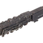 Marx 333 Vintage O Diecast 4-6-2 Steam Locomotive w/NYC Tender