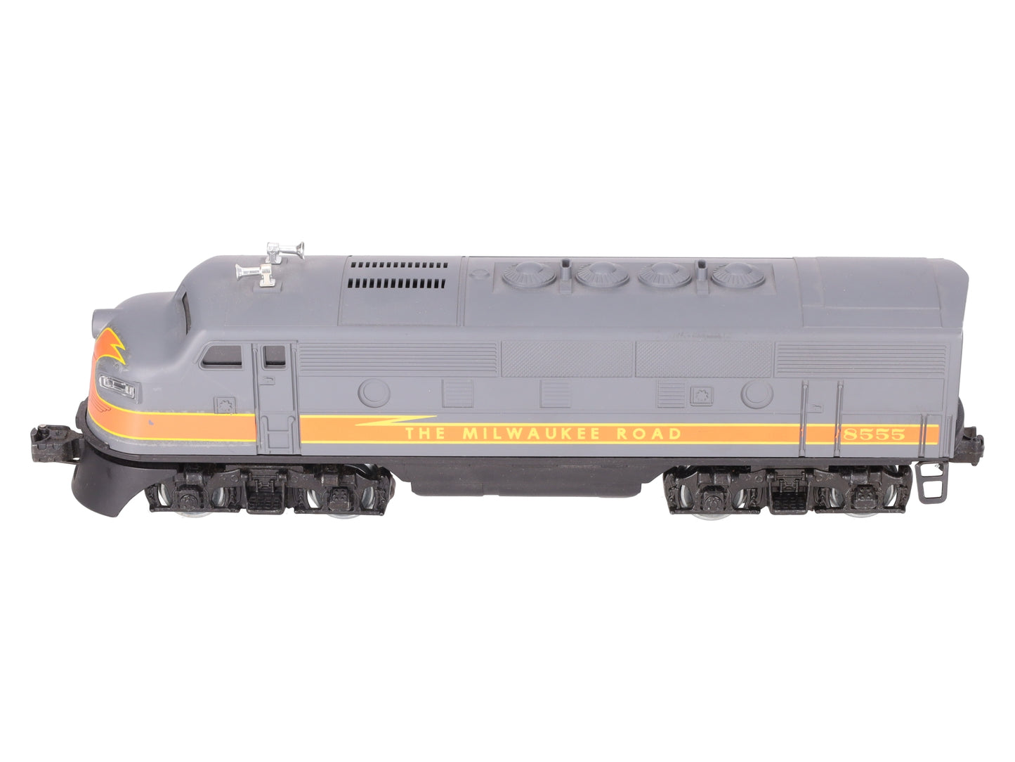 Lionel 6-8555 O Gauge Milwaukee Road F-3 Powered A Unit Diesel Locomotive EX/Box