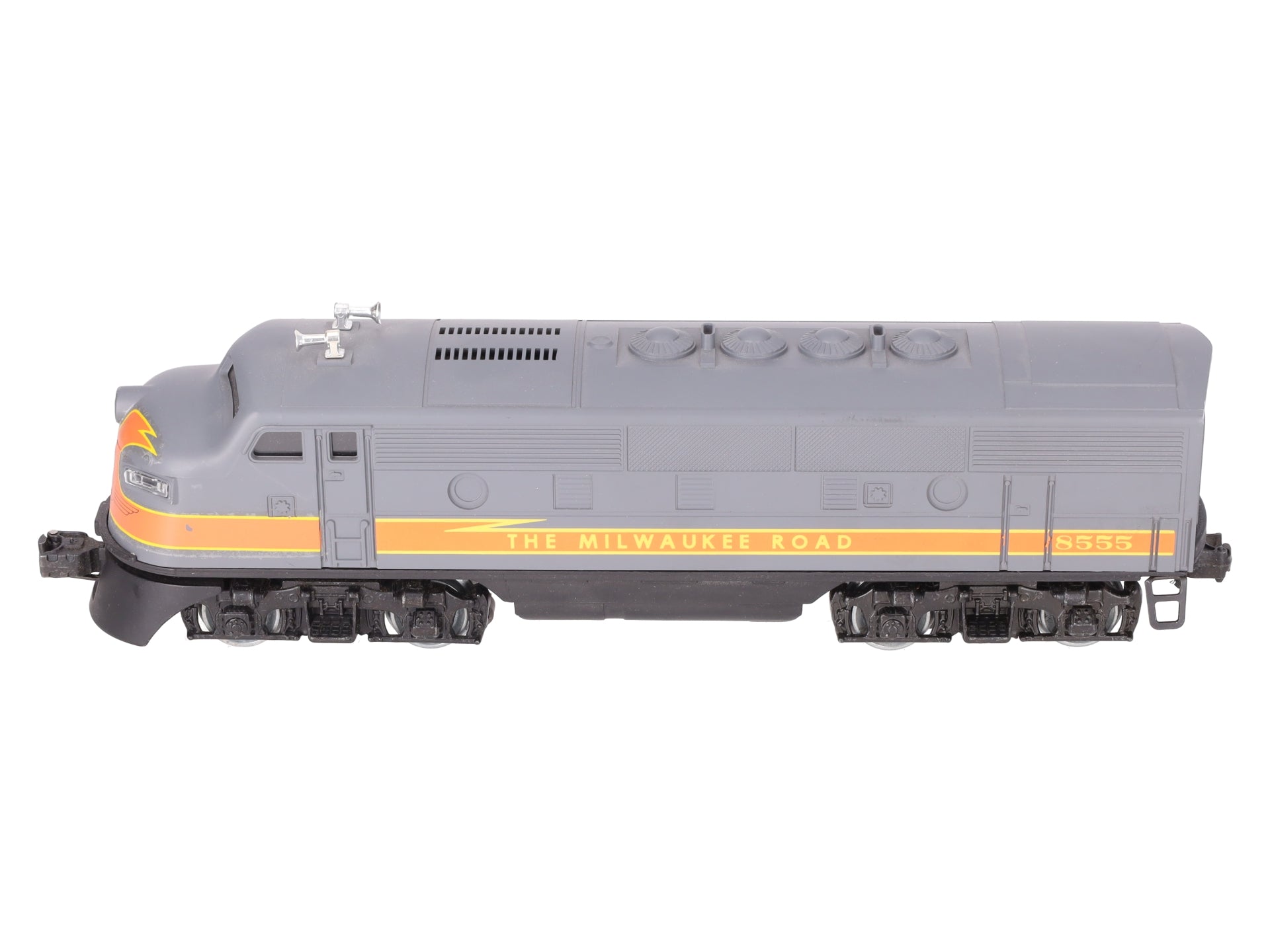 Lionel 6-8555 O Gauge Milwaukee Road F-3 Powered A Unit Diesel Locomotive EX/Box
