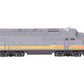 Lionel 6-8555 O Gauge Milwaukee Road F-3 Powered A Unit Diesel Locomotive EX/Box
