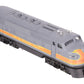 Lionel 6-8555 O Gauge Milwaukee Road F-3 Powered A Unit Diesel Locomotive EX/Box
