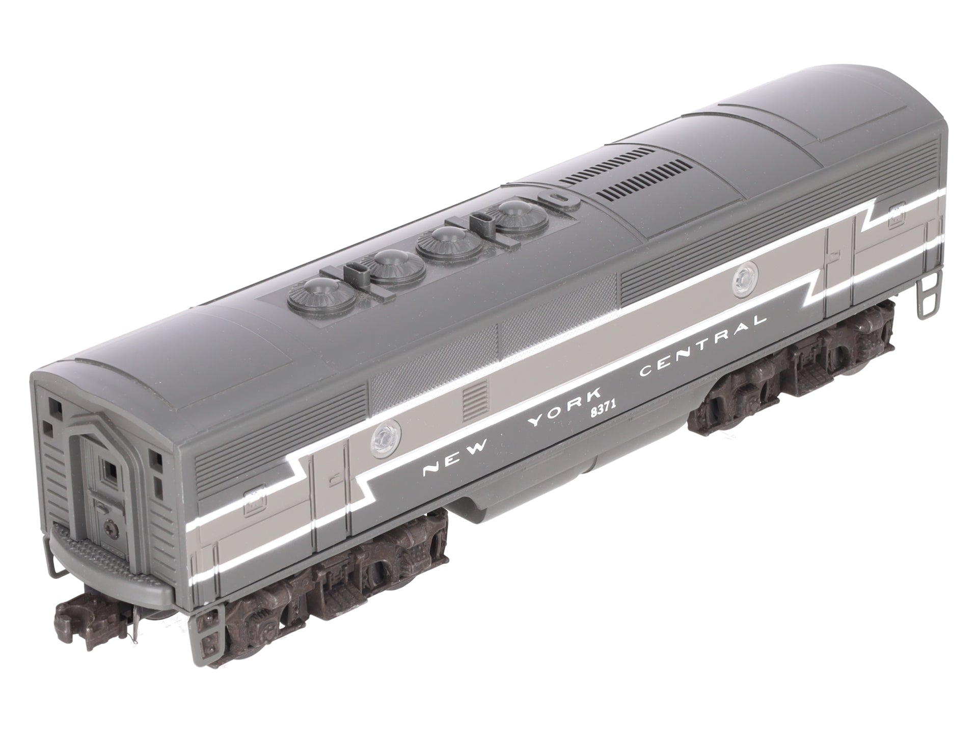 Lionel 6-8371 O New York Central F-3 B Unit Non- Pwd. Diesel Locomotive w/Horn EX/Box