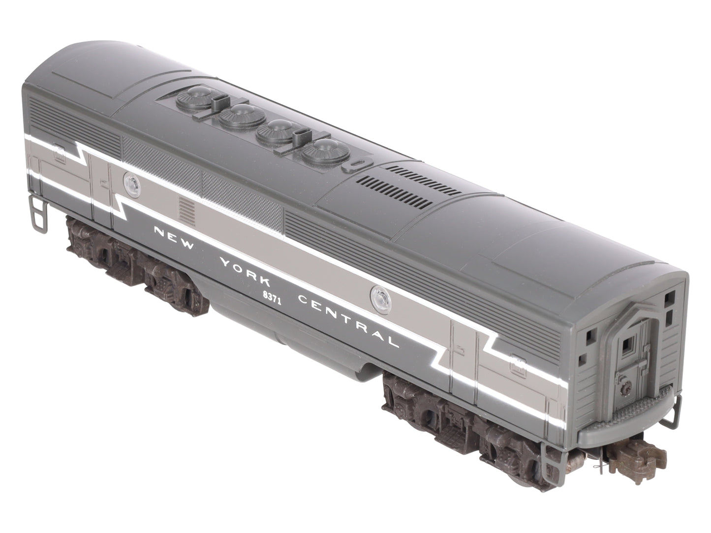 Lionel 6-8371 O New York Central F-3 B Unit Non- Pwd. Diesel Locomotive w/Horn EX/Box