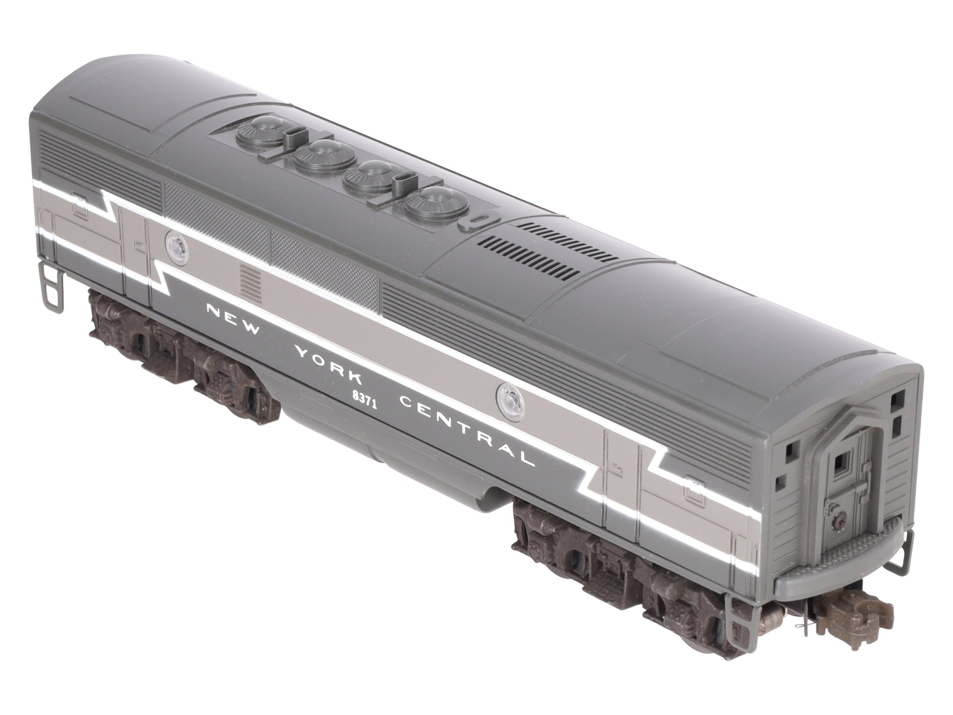 Lionel 6-8371 O New York Central F-3 B Unit Non- Pwd. Diesel Locomotive w/Horn EX/Box