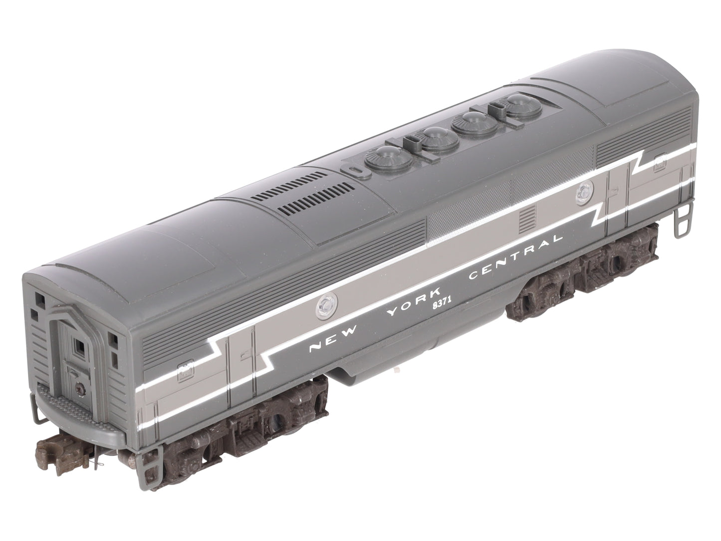 Lionel 6-8371 O New York Central F-3 B Unit Non- Pwd. Diesel Locomotive w/Horn EX/Box