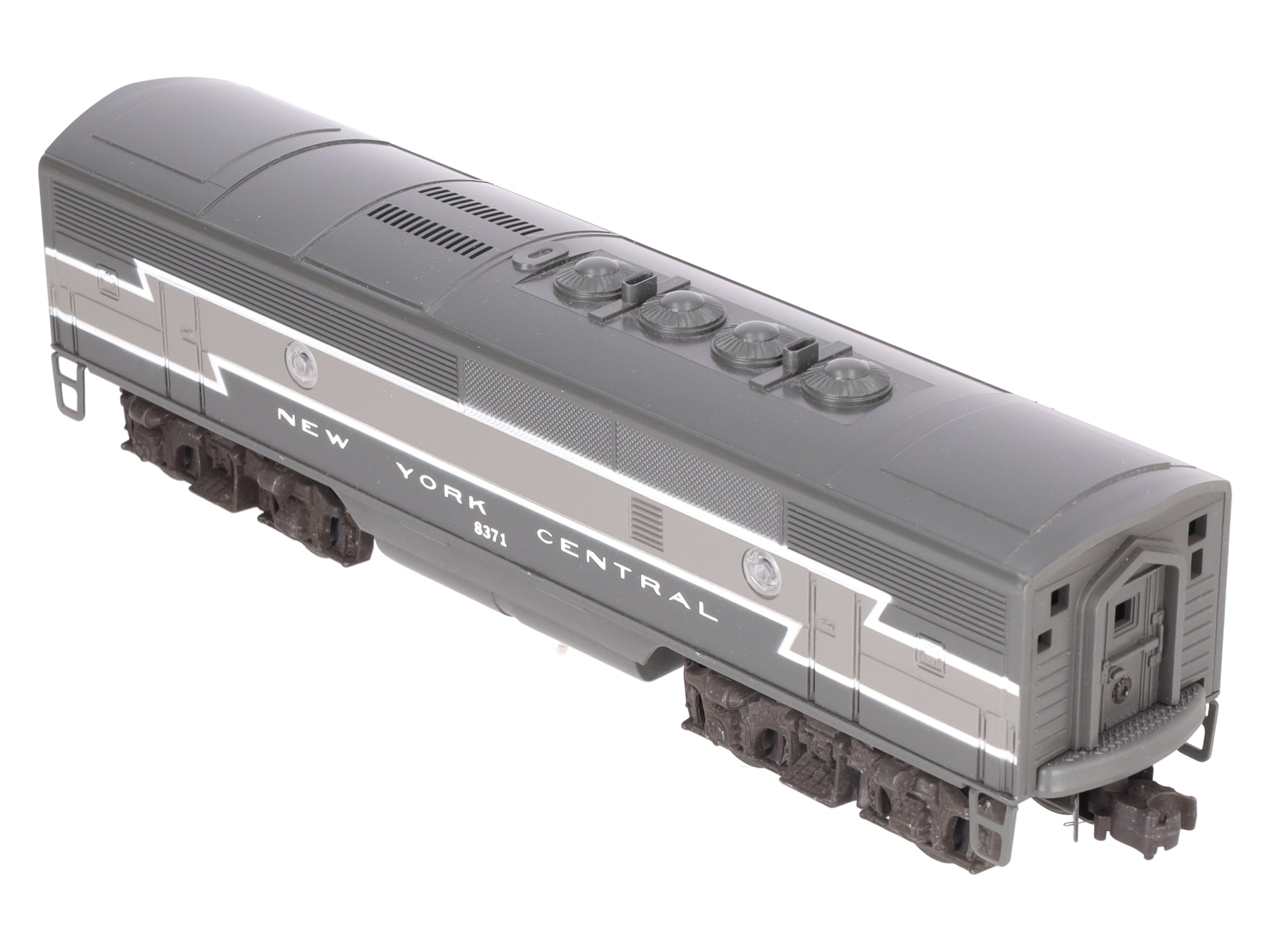 Lionel 6-8371 O New York Central F-3 B Unit Non- Pwd. Diesel Locomotive w/Horn EX/Box