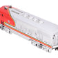Lionel 6-18128 O Gauge Santa Fe F-3 A Powered Diesel Locomotive #2343 EX/Box