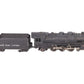 Marx 333 Vintage O New York Central 4-6-2 Diecast Steam Locomotive & Tender VG