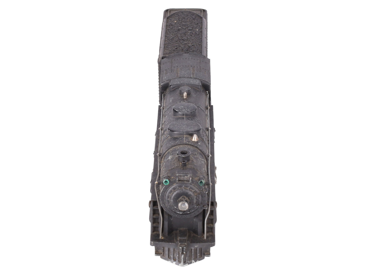 Marx 333 Vintage O New York Central 4-6-2 Diecast Steam Locomotive & Tender VG