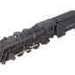 Marx 333 Vintage O New York Central 4-6-2 Diecast Steam Locomotive & Tender VG