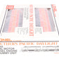 Lionel 6-8260 O Gauge Southern Pacific F3 AA Diesel Locomotive Set #8260/8262 EX/Box