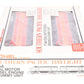Lionel 6-8260 O Gauge Southern Pacific F3 AA Diesel Locomotive Set #8260/8262 EX/Box
