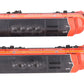 Lionel 6-8260 O Gauge Southern Pacific F3 AA Diesel Locomotive Set #8260/8262 EX/Box