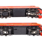 Lionel 6-8260 O Gauge Southern Pacific F3 AA Diesel Locomotive Set #8260/8262 EX/Box