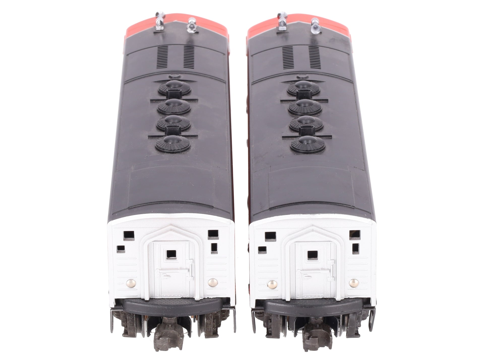 Lionel 6-8260 O Gauge Southern Pacific F3 AA Diesel Locomotive Set #8260/8262 EX/Box