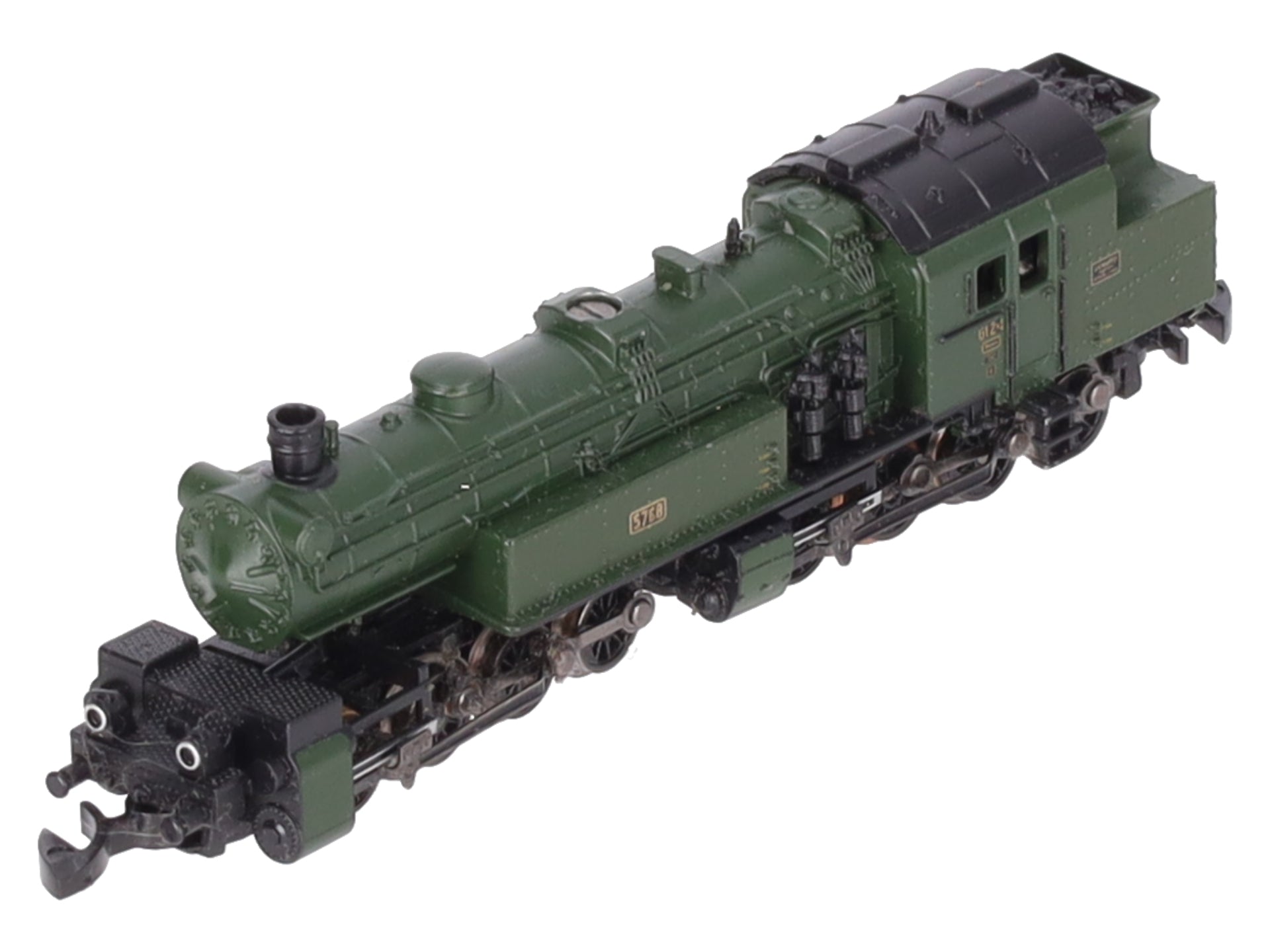 Marklin 88292 Z DR Class 41 Heavy Freight Tank Steam Locomotive EX/Box