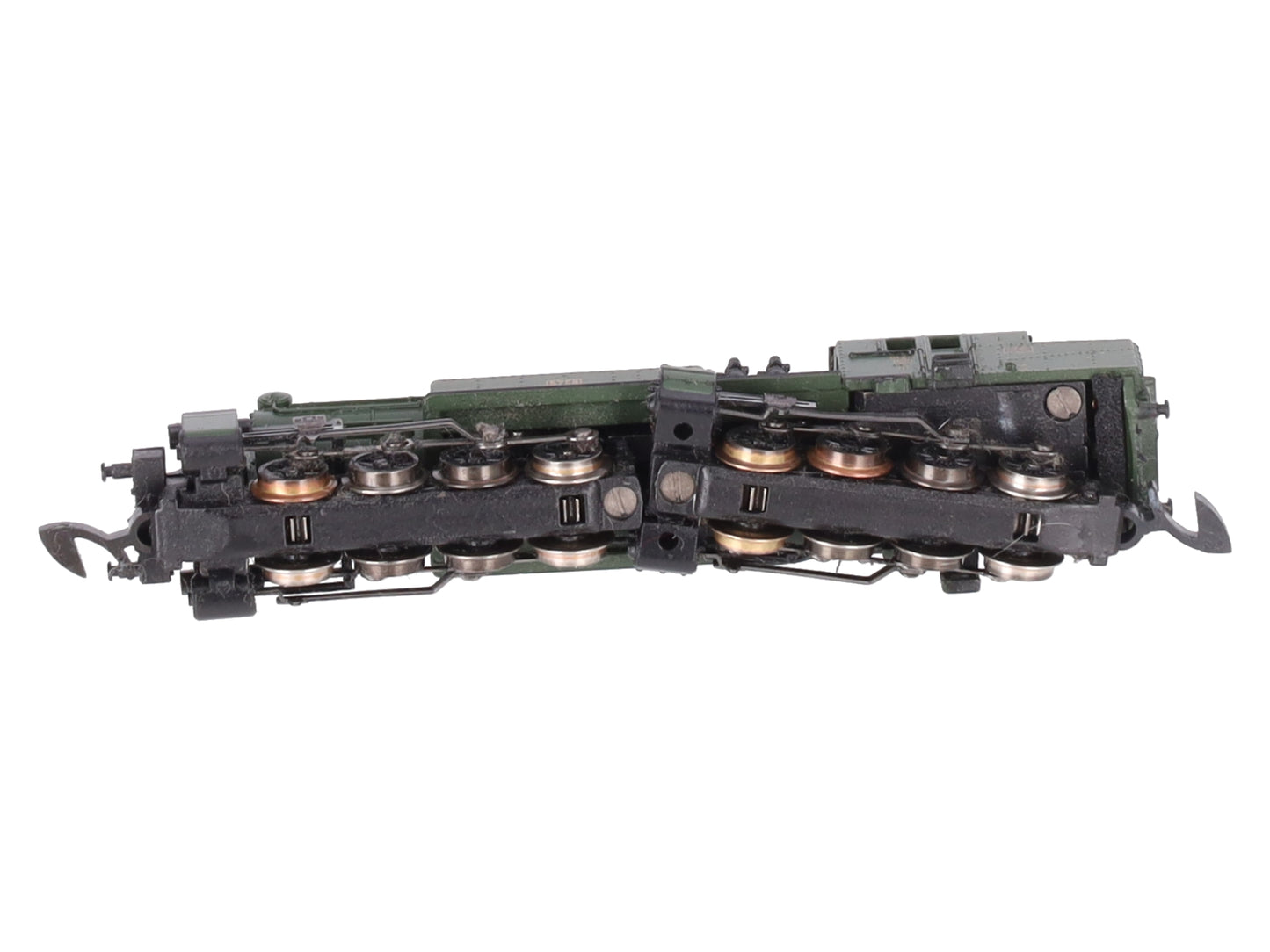 Marklin 88292 Z DR Class 41 Heavy Freight Tank Steam Locomotive EX/Box