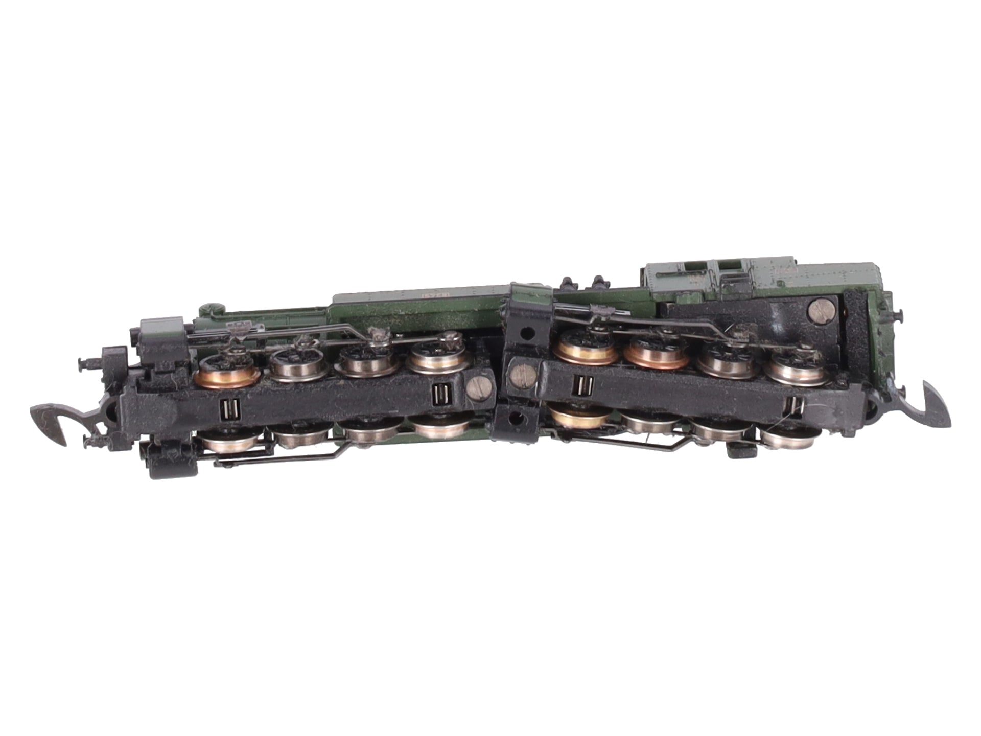 Marklin 88292 Z DR Class 41 Heavy Freight Tank Steam Locomotive EX/Box