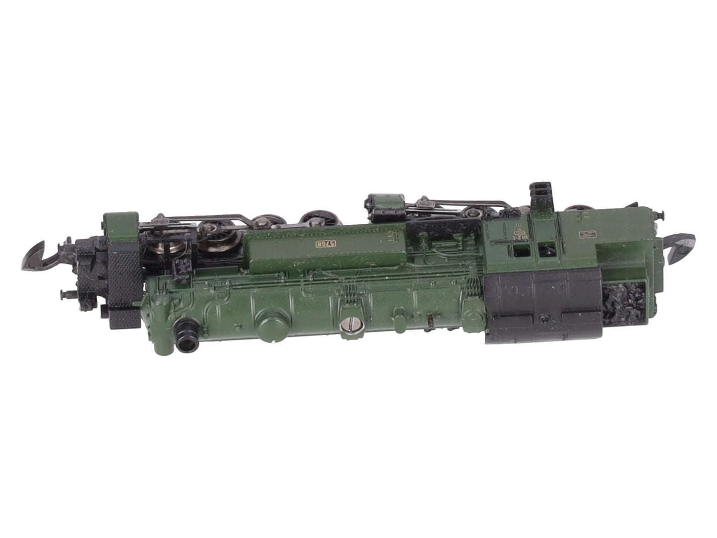 Marklin 88292 Z DR Class 41 Heavy Freight Tank Steam Locomotive EX/Box