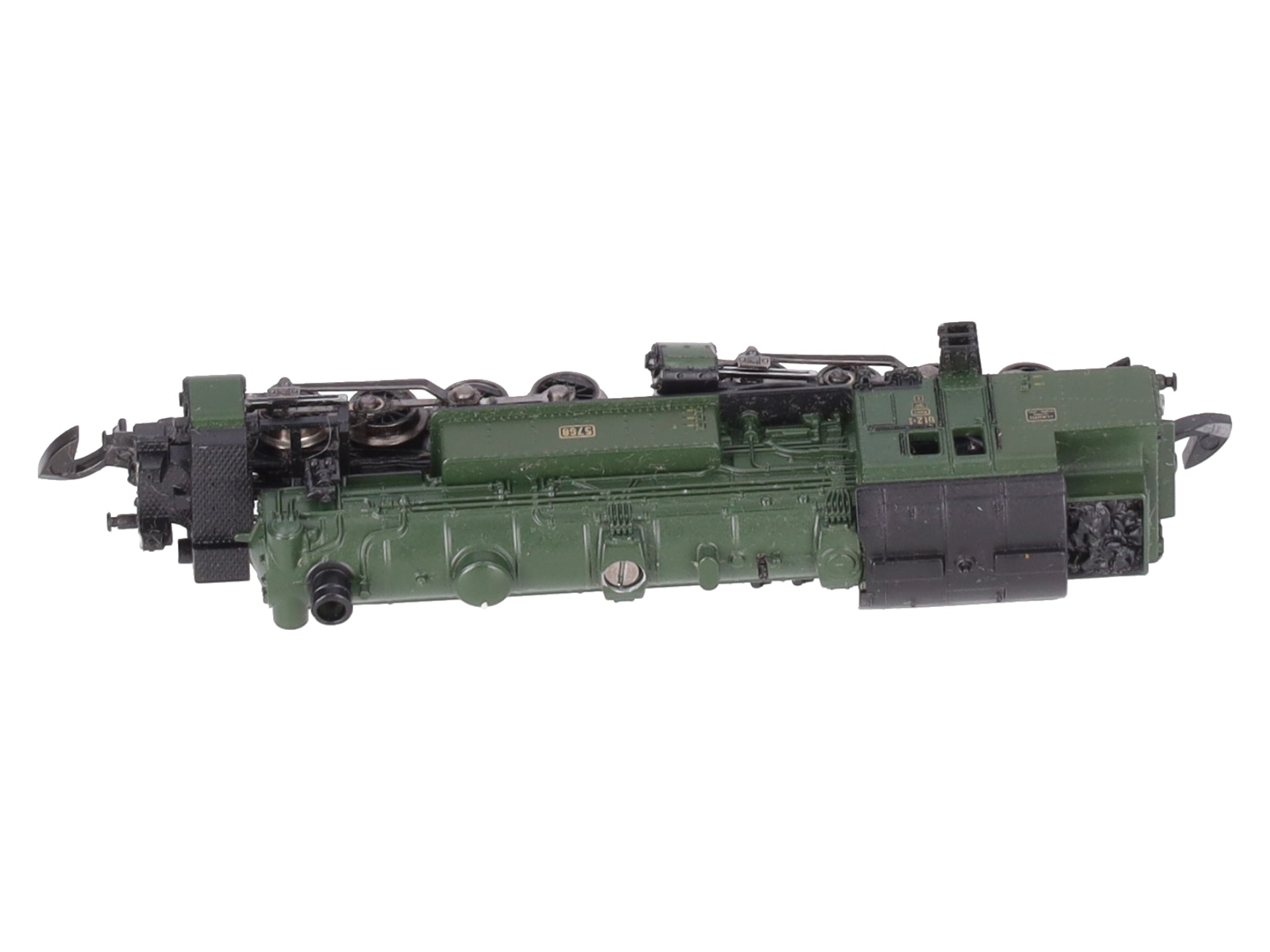 Marklin 88292 Z DR Class 41 Heavy Freight Tank Steam Locomotive EX/Box