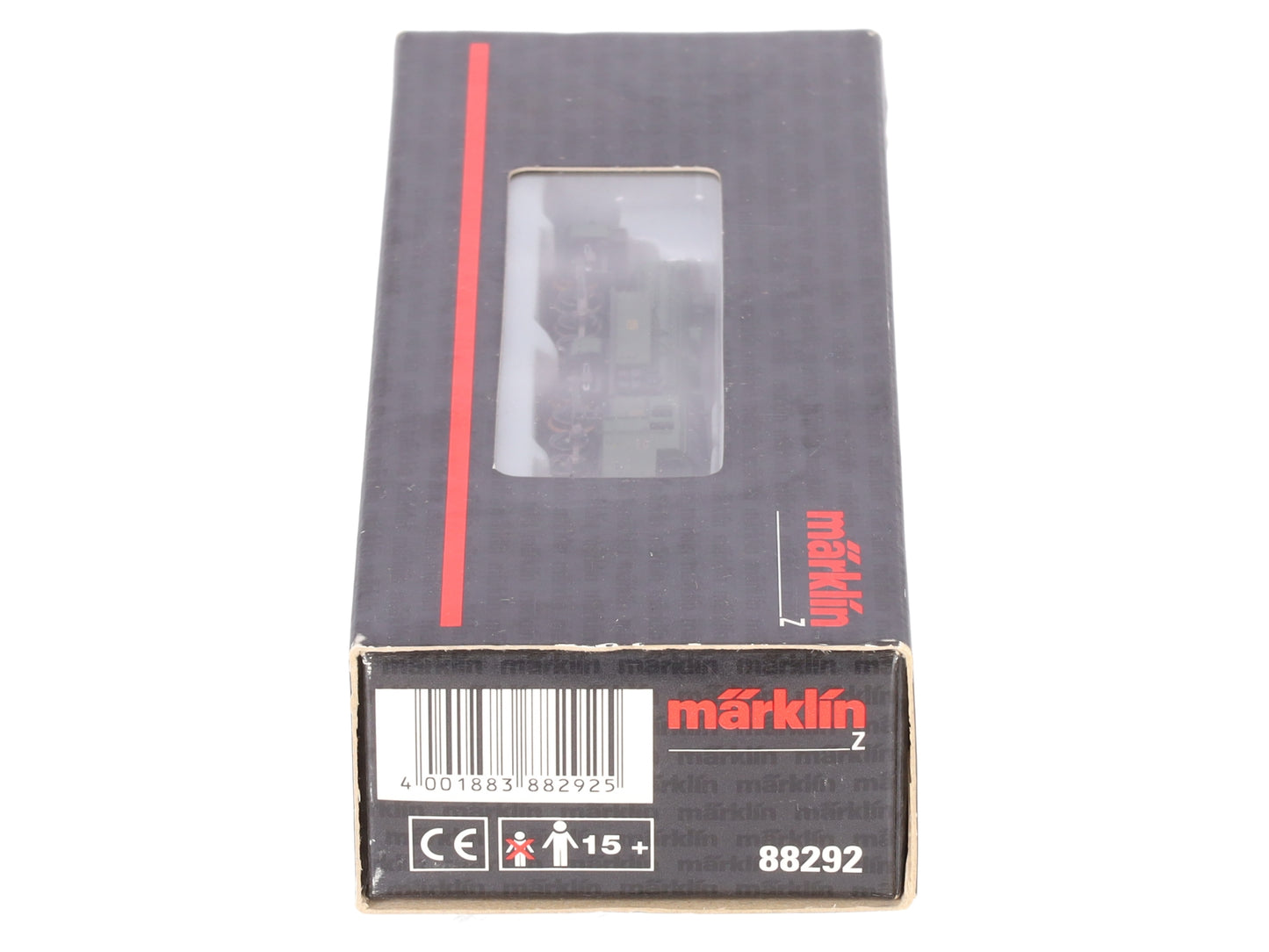 Marklin 88292 Z DR Class 41 Heavy Freight Tank Steam Locomotive EX/Box