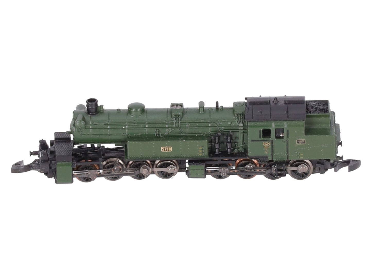 Marklin 88292 Z DR Class 41 Heavy Freight Tank Steam Locomotive EX/Box