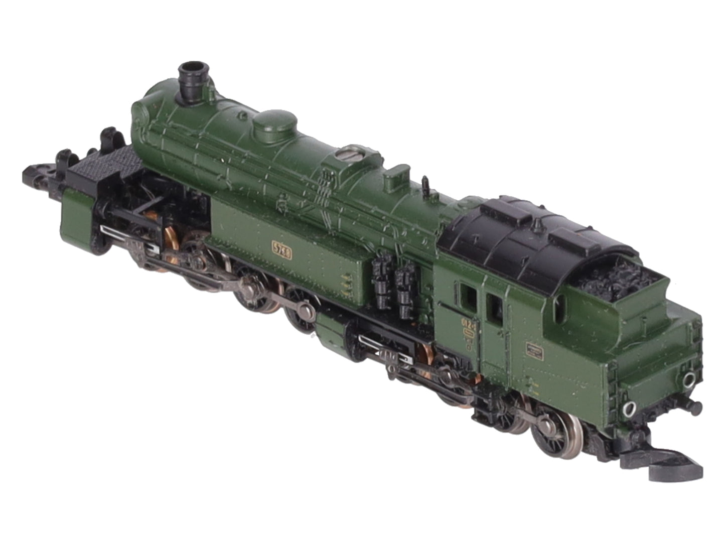 Marklin 88292 Z DR Class 41 Heavy Freight Tank Steam Locomotive EX/Box