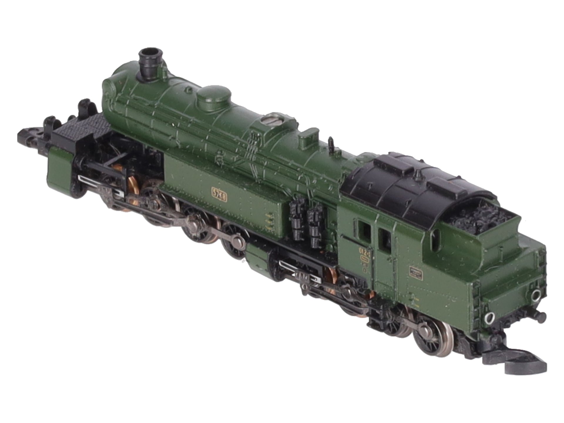 Marklin 88292 Z DR Class 41 Heavy Freight Tank Steam Locomotive EX/Box
