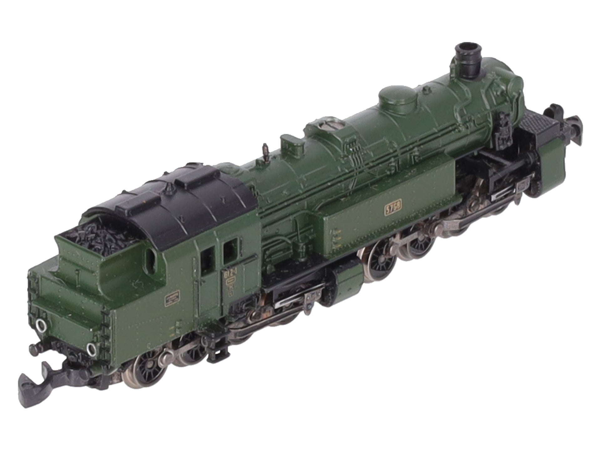 Marklin 88292 Z DR Class 41 Heavy Freight Tank Steam Locomotive EX/Box