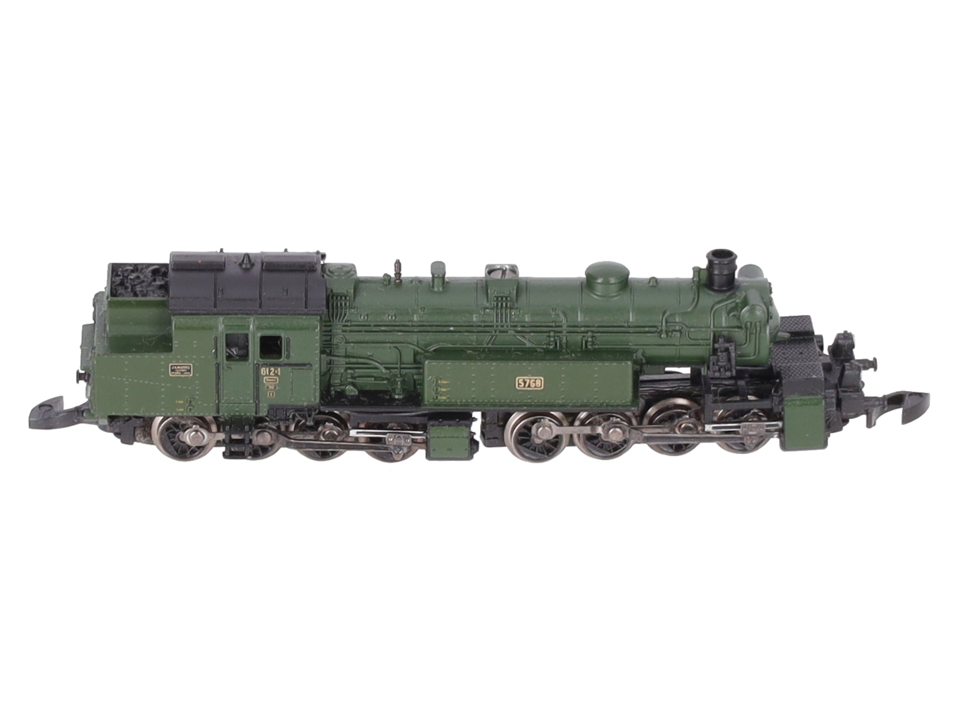 Marklin 88292 Z DR Class 41 Heavy Freight Tank Steam Locomotive EX/Box