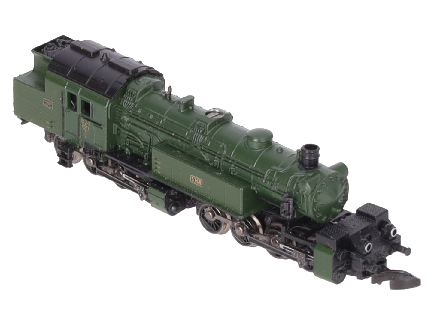 Marklin 88292 Z DR Class 41 Heavy Freight Tank Steam Locomotive EX/Box