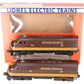 Lionel 6-8580 O Gauge Illinois Central F3 AA Diesel Locomotive Set EX/Box