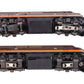 Lionel 6-8580 O Gauge Illinois Central F3 AA Diesel Locomotive Set EX/Box