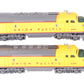 Lionel 6-8480 O Union Pacific Powered and Dummy F3 AA Diesel Set #8480/8482 EX/Box