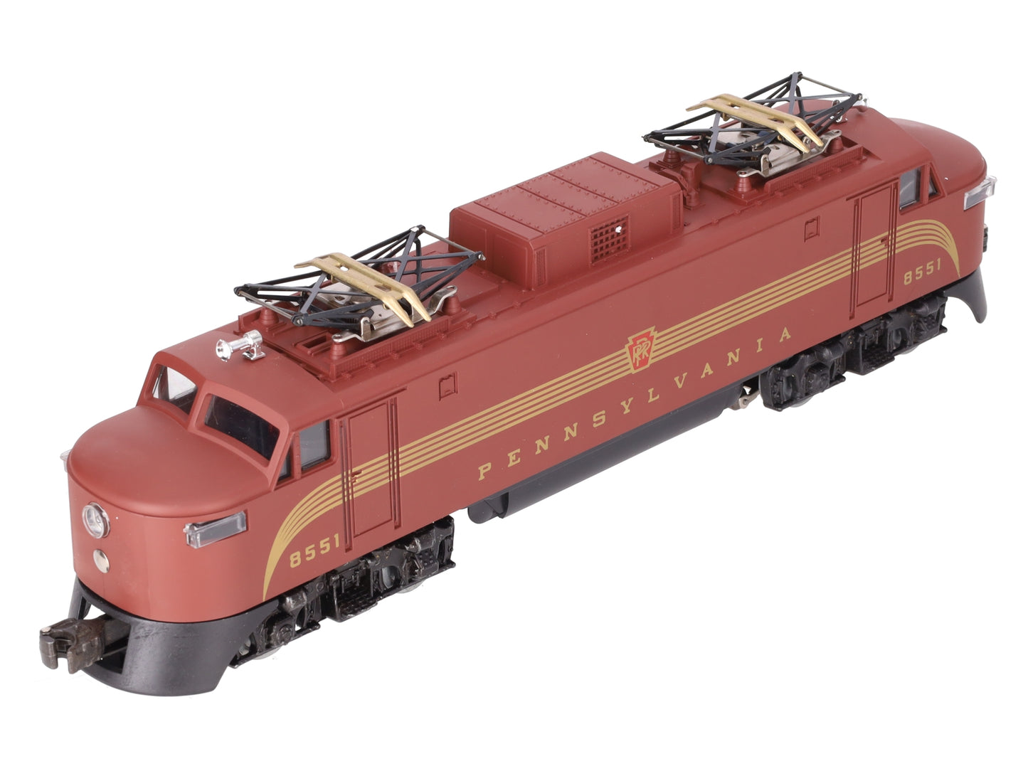 Lionel 6-8551 O Gauge Pennsylvania "Little Joe" EP-5 Electric Locomotive EX/Box