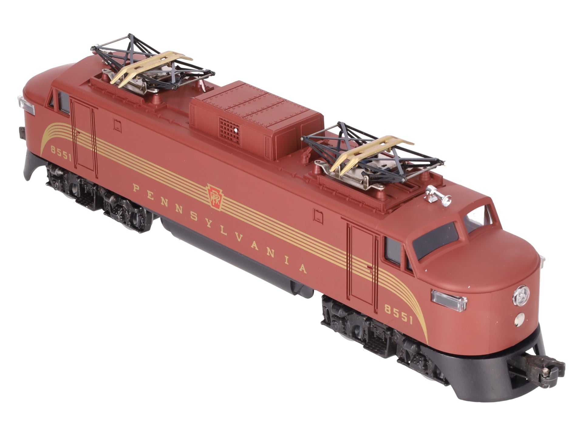 Lionel 6-8551 O Gauge Pennsylvania 