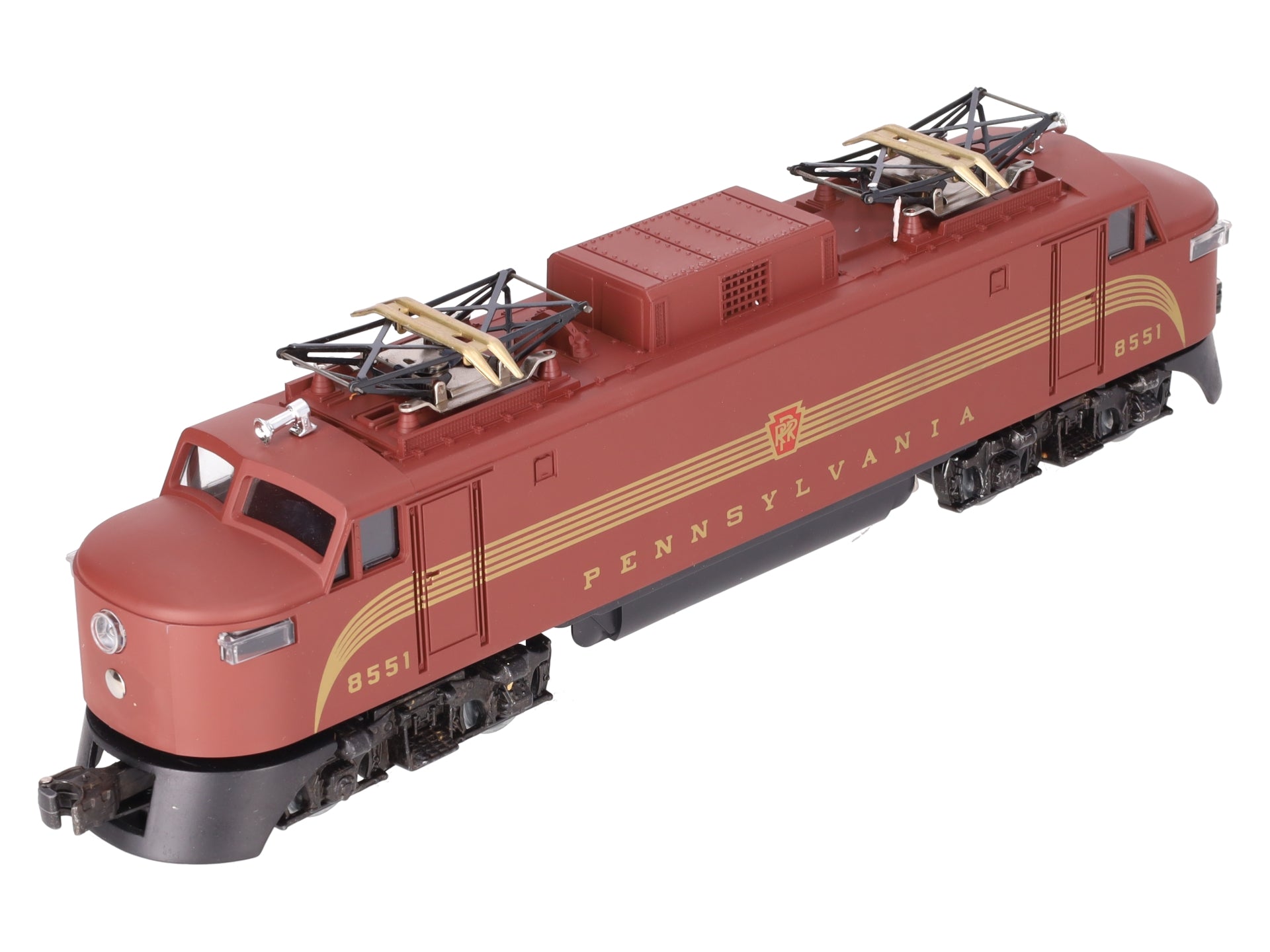 Lionel 6-8551 O Gauge Pennsylvania 