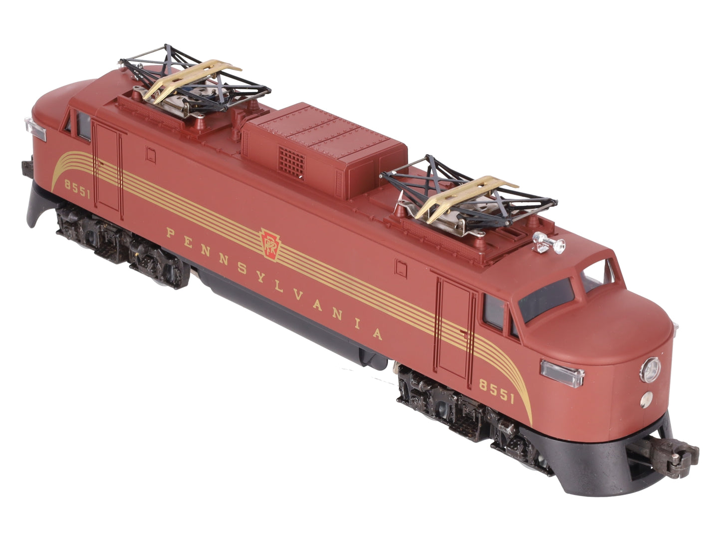 Lionel 6-8551 O Gauge Pennsylvania "Little Joe" EP-5 Electric Locomotive EX/Box