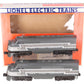 Lionel 6-8370 O Gauge New York Central F3 AA Diesel Locomotives #8372/#8370 EX/Box