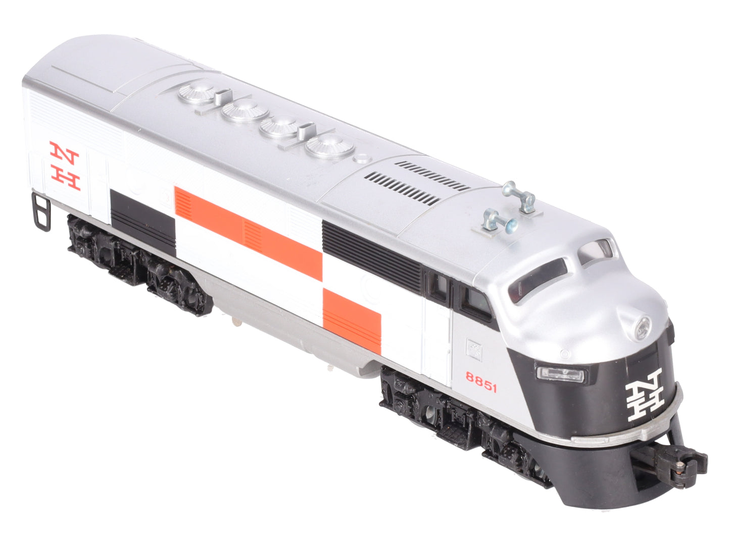 Lionel 6-8851 O Gauge New Haven F3 Powered Diesel Locomotive #8851 EX/Box