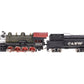 United Models HO Brass Custom Union Pacific 2-8-0 Steam Loco & Tender EX/Box