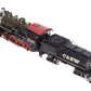 United Models HO Brass Custom Union Pacific 2-8-0 Steam Loco & Tender EX/Box