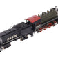 United Models HO Brass Custom Union Pacific 2-8-0 Steam Loco & Tender EX/Box