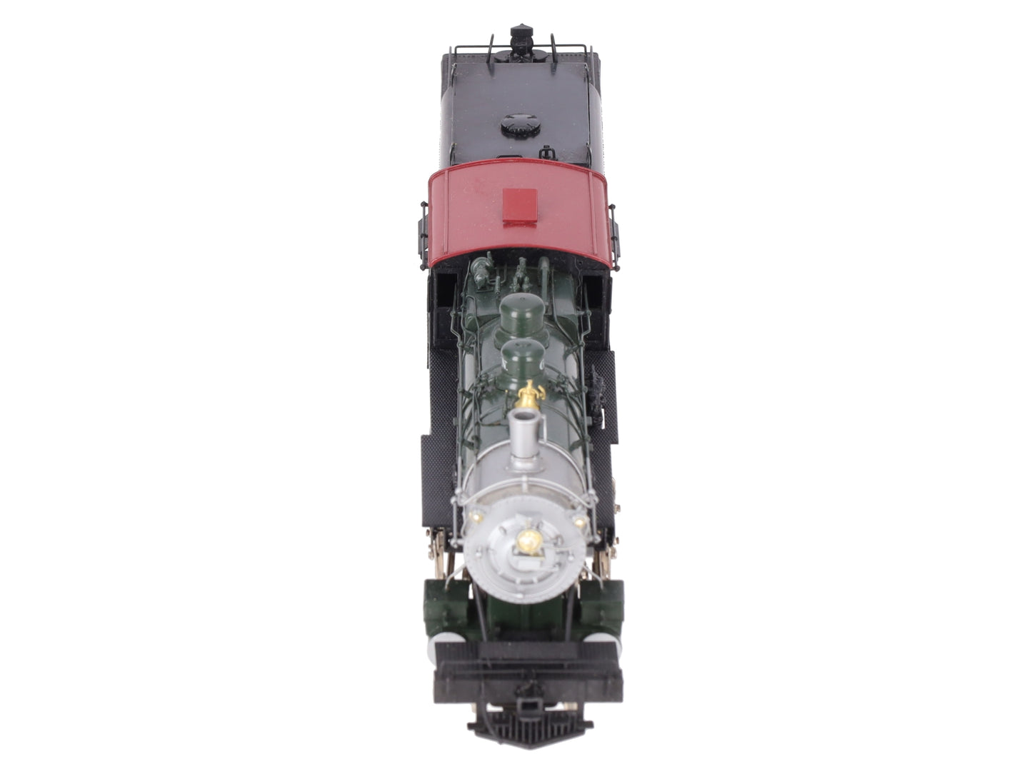 Tenshodo 158 HO BRASS GN 2-8-0 Class F-8 Steam Loco w/Tender & DCC- F/P EX/Box