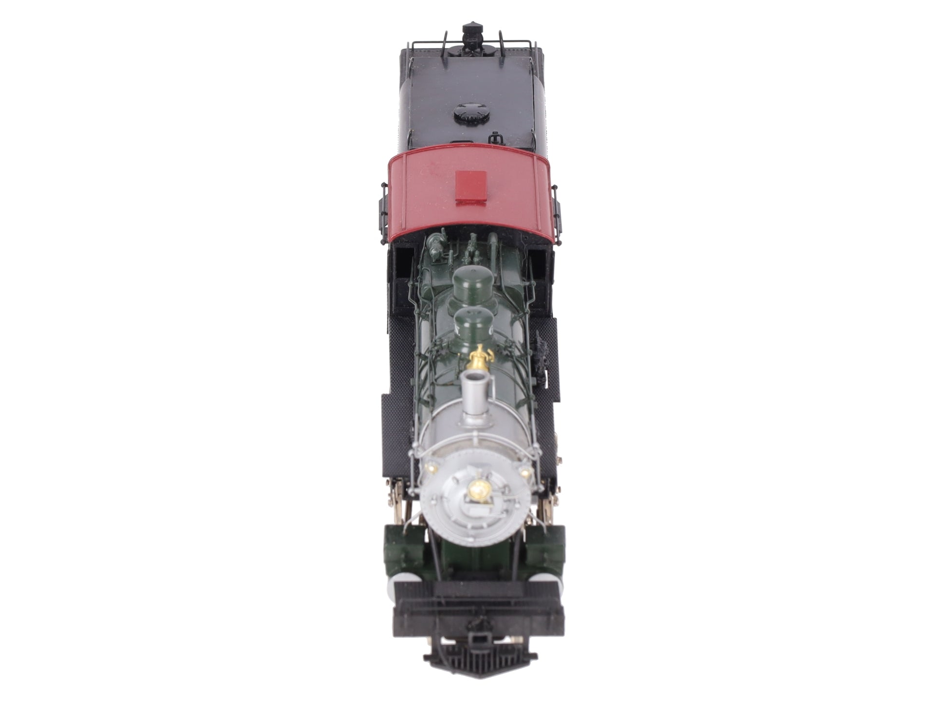 Tenshodo 158 HO BRASS GN 2-8-0 Class F-8 Steam Loco w/Tender & DCC- F/P EX/Box
