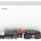 Tenshodo 158 HO BRASS GN 2-8-0 Class F-8 Steam Loco w/Tender & DCC- F/P EX/Box